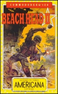 Beach Head II: The Dictator Strikes Back