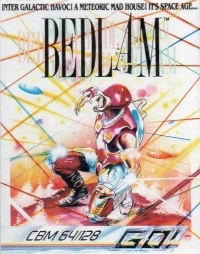 Bedlam (cassette)