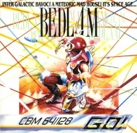 Bedlam (disk)