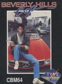 Beverly Hills Cop (cassette)