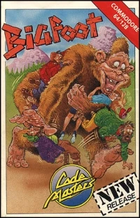 Bigfoot (cassette)