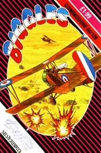Biggles (Silverbird)