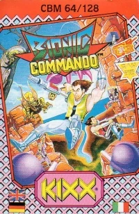 Bionic Commando - Kixx
