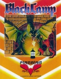 Black Lamp (cassette)