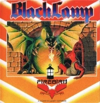 Black Lamp (disk)