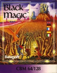 Black Magic (cassette)