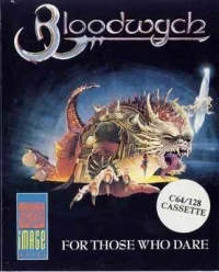 Bloodwych (cassette)