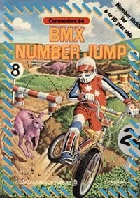 BMX Number Jump