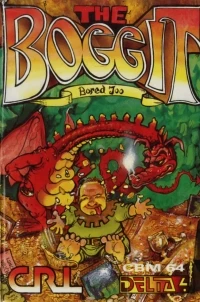 Boggit, The: Bored Too