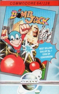 Bomb Jack - Encore