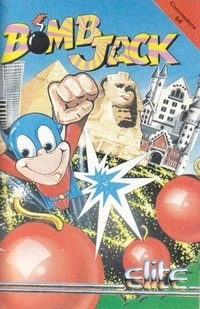 Bomb Jack (cassette)