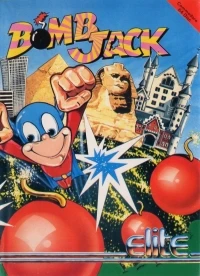 Bomb Jack (disk)