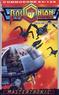 Bosconian 87
