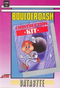 Boulder Dash Construction Kit (cassette)