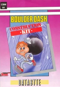Boulder Dash Construction Kit (disk)