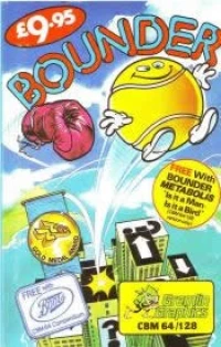 Bounder (cassette / Boots)