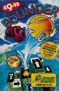 Bounder (cassette)