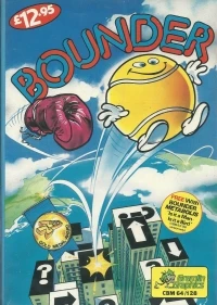 Bounder (disk)