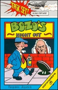 Bozo's Night Out (cassette)