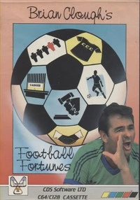 Brian Clough's Football Fortunes (cassette)