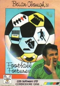 Brian Clough's Football Fortunes (disk)