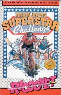 Brian Jacks Superstar Challenge - Ricochet