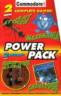 CF Power Pack Tape 20