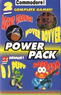 CF Power Pack Tape 22