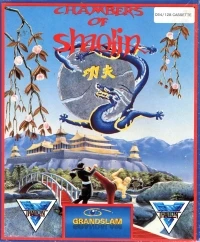 Chambers of Shaolin (cassette)