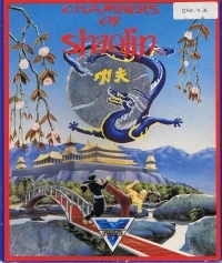 Chambers of Shaolin (disk)