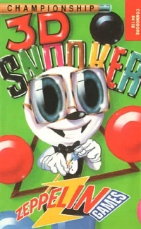 Championship 3D Snooker