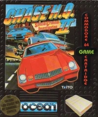 Chase H.Q. II: Special Criminal Investigation