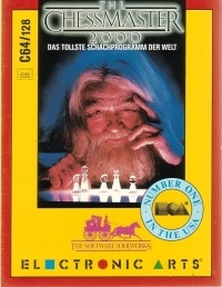 Chessmaster 2000, The (cassette)