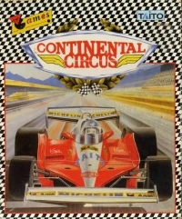Continental Circus (cassette)