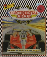 Continental Circus (disk)