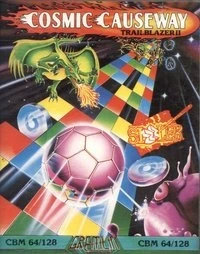 Cosmic Causeway: Trailblazer II (cassette)