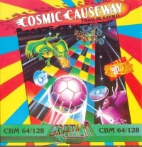 Cosmic Causeway: Trailblazer II (disk)