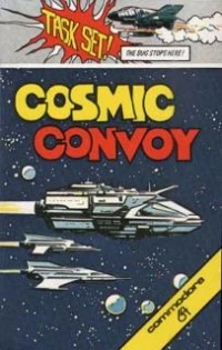 Cosmic Convoy