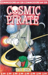 Cosmic Pirate