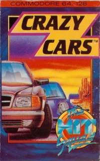 Crazy Cars - The Hit Squad