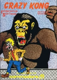 Crazy Kong