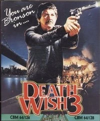 Death Wish 3 (cassette)