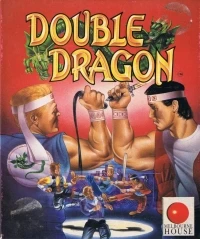 Double Dragon (disk)