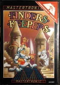 Finders Keepers (disk)