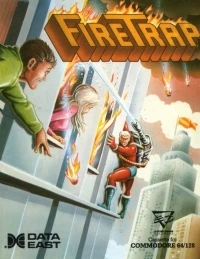 FireTrap (cassette)