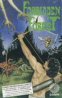 Forbidden Forest (cassette)