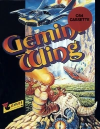 Gemini Wing (Virgin Games)