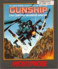 Gunship (grey box / cassette)