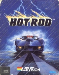 Hot Rod (cassette)