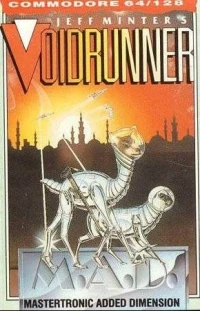 Jeff Minter's Voidrunner